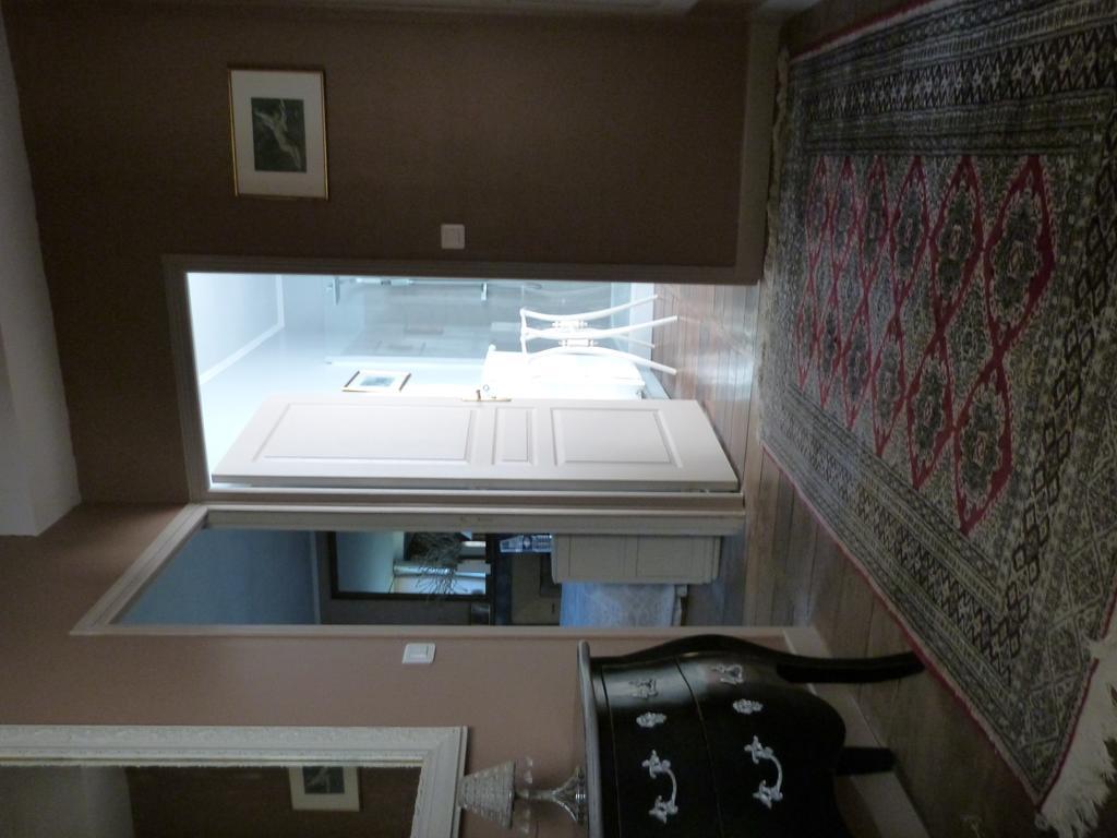 Le Domaine De Panissac Bed & Breakfast Berneuil  Dış mekan fotoğraf