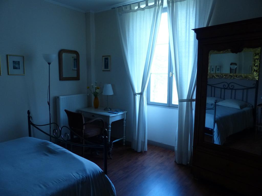 Le Domaine De Panissac Bed & Breakfast Berneuil  Dış mekan fotoğraf