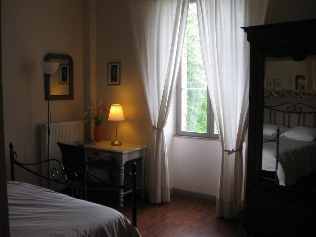 Le Domaine De Panissac Bed & Breakfast Berneuil  Oda fotoğraf